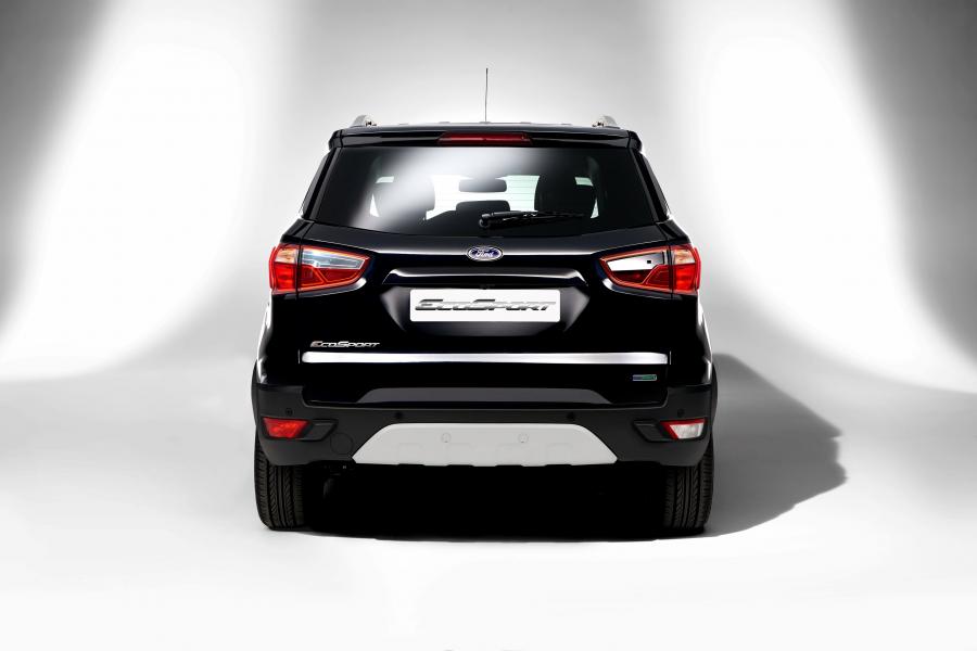  Ford EcoSport 2013 года  (EU) (фото 21 из 39)
